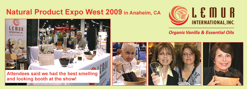 Natural Product Expo West